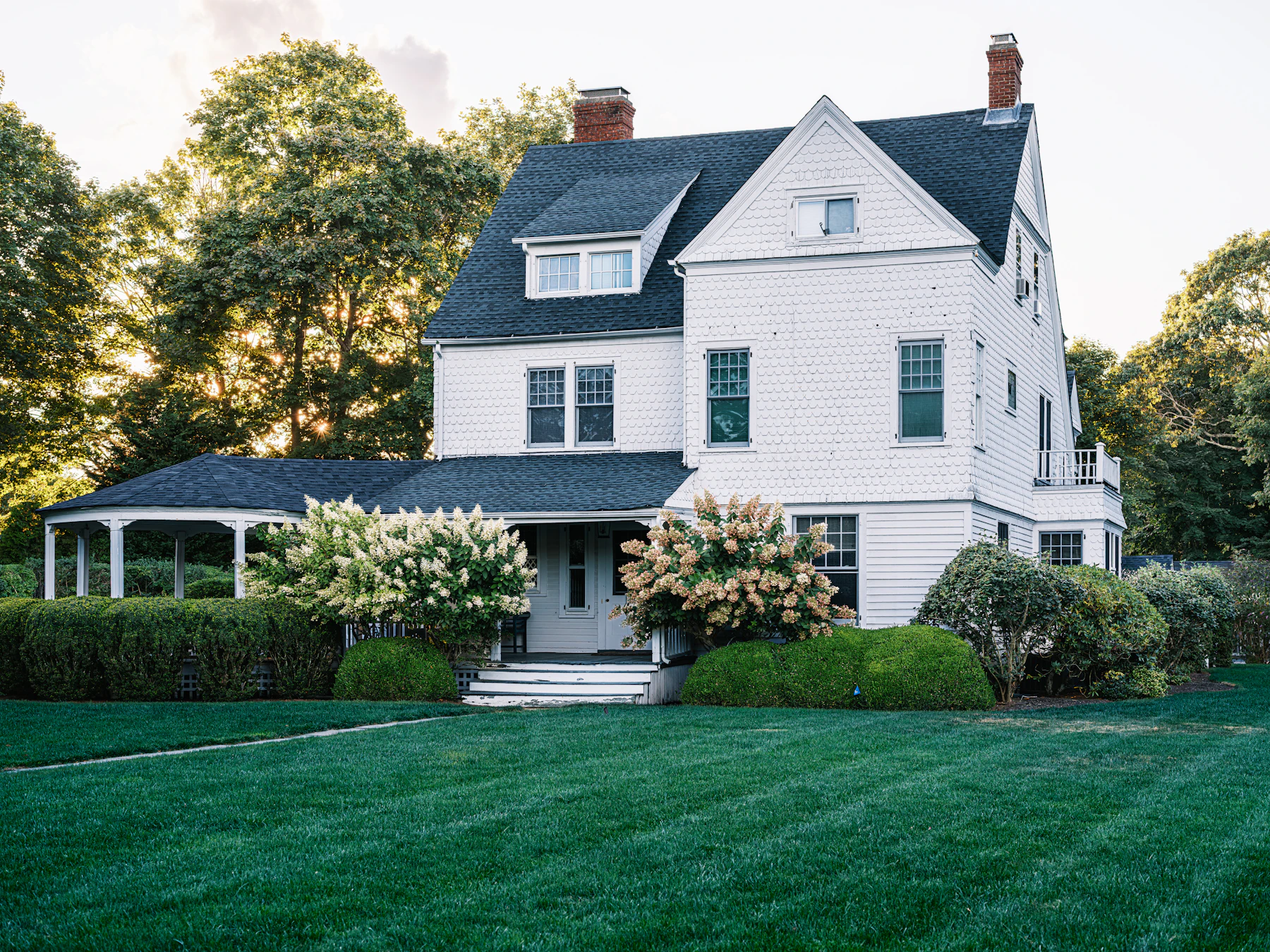 Illustrative home exterior; not a Never Settle listing